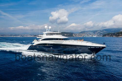 Princess 40M fiche technique et avis